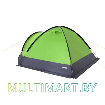 Треккинговая палатка Trek Planet Zermat 4 70194 (зеленый) картинка 4